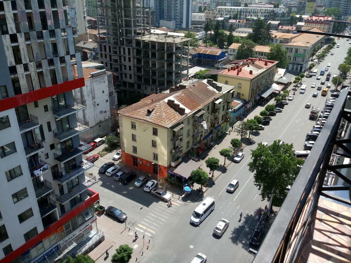 Flat in Batumi city centre Apartment Exterior photo